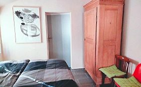 Zelfies Kunstapartment.